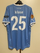 Maglia Lazio Klose 2011 2012 Europa League Puma
