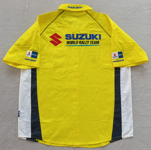 Suzuki sport world - world, team