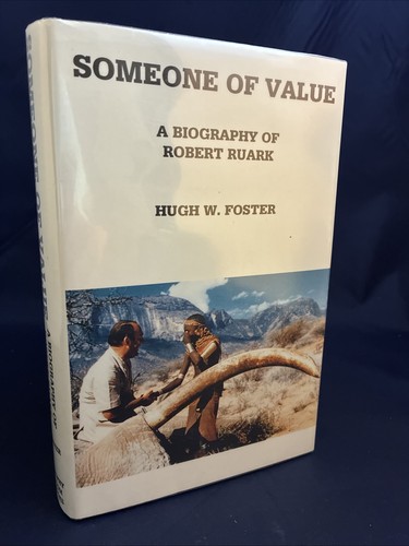 Someone value biography - of, a: