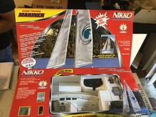 NUOVO! NIKKO MARINER RC YACHT