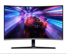 Samsung S39GD monitor curvo