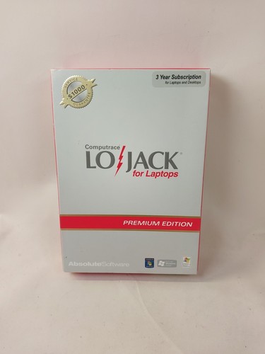 Computrace lojack per laptop - computrace,