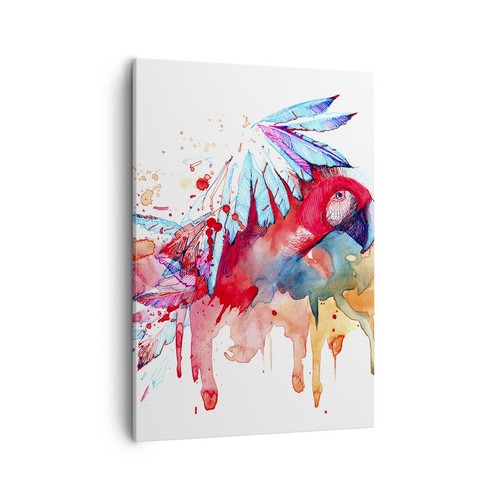 Quadro tela 50x70cm natura - tela,