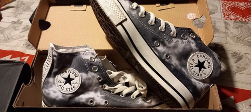 Pink floyd converse chuck con - converse,