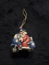 THUN Babbo Natale Carabiniere - Special Edition 2014 - Originale