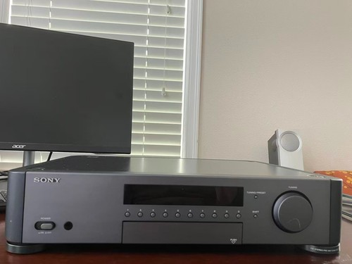 Sony tuner made in - made,