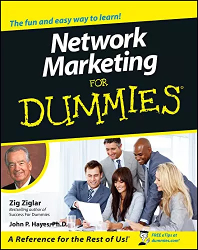 Network marketing for dummies - for,