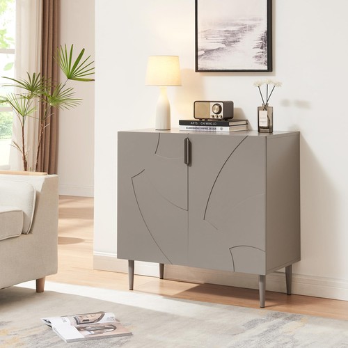Credenza bassa con ante - bassa,