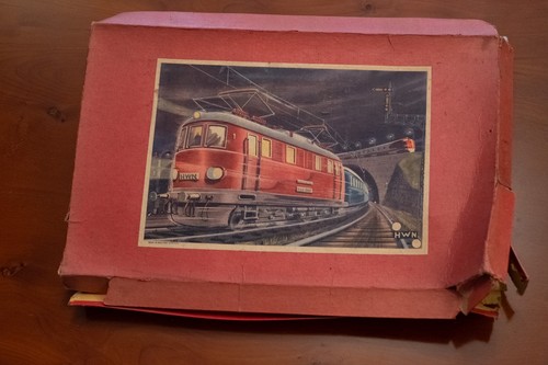 Vintage hwn heinrich - vintage,