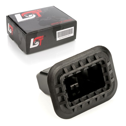 Supporto clip plastica - 1x,