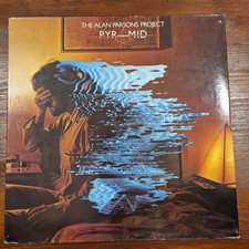 LP The Alan Parsons Project -