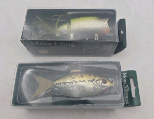 Motolures lana chuck 2002 - 2,
