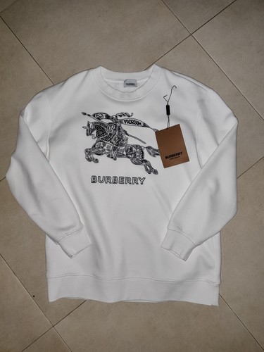 Felpa burberry - felpa,