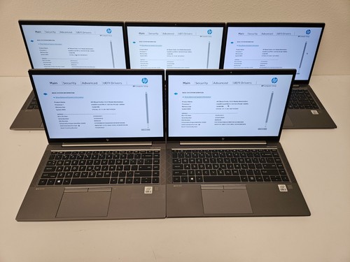 Lotto hp zbook firefly - 5),