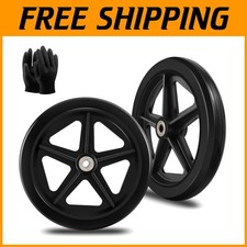 Ruote di ricambio durevoli per