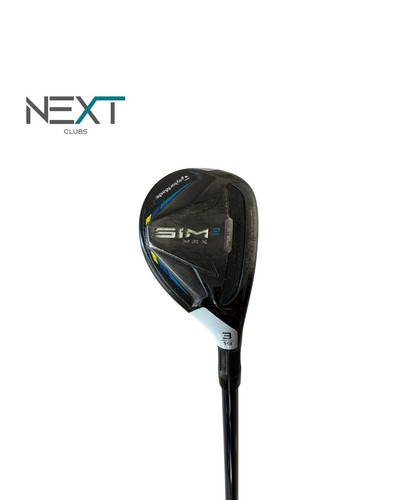 Taylormade sim max hybrid - sim,