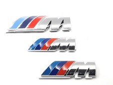 FREGIO STEMMA LOGO SCRITTA ADESIVA M SPORT BMW SERIE 1 3 4 5 6 7 X1 X2 X3 X4 X5
