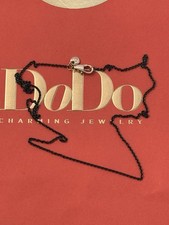 Collana Dodo In Oro Rosa 9ct