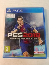 PES 2018 Pro Evolution Soccer