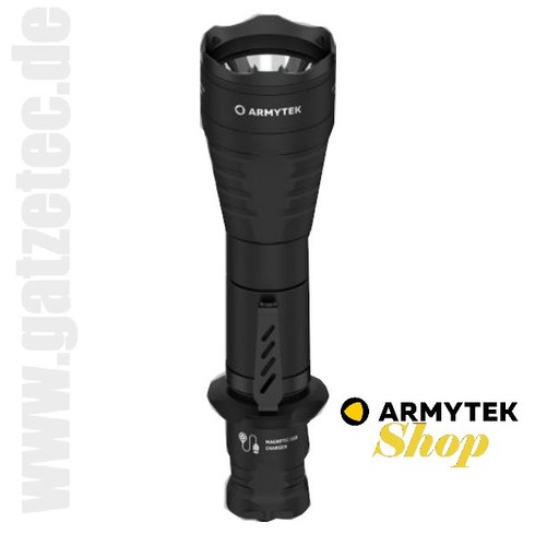 Armytek predator pro set - predator,