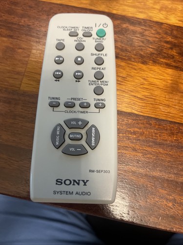 Telecomando originale sony - originale,