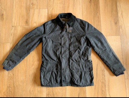 Giacca cerata barbour - cerata, digby