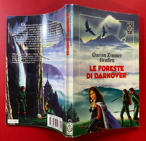 Marion zimmer bradley - zimmer, le