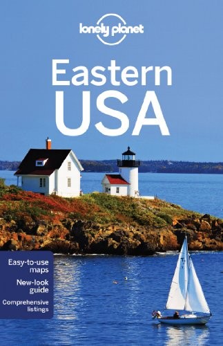 Lonely planet eastern usa - lonely,