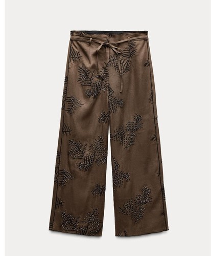 Pantalone zara donna nuovo - nuovo, con