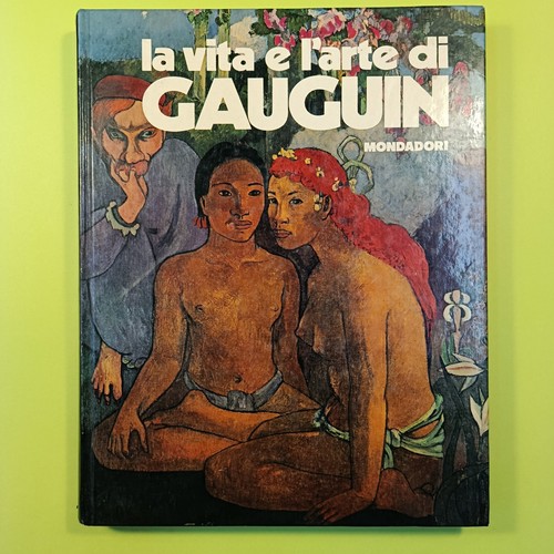 Vita arte di - di, gauguin