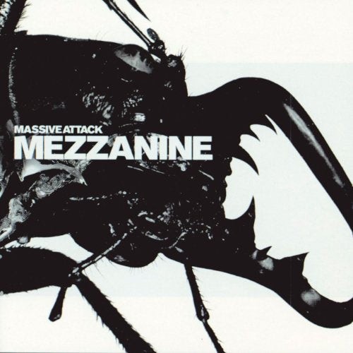 Massive attack mezzanine 180 - massive, (180