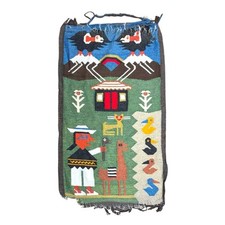 Tappeto arazzo da parete