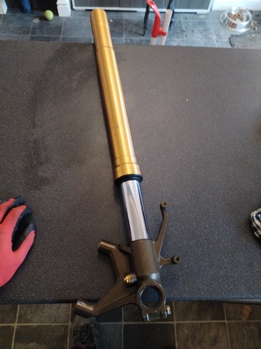 Tubo superiore gamba - tubo,