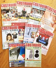 Costruire rivista audio - hi-fi,