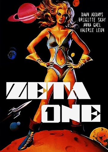 Sexy british scifi actioner - sexy,