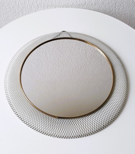 Specchio vintage mid century - vintage, mid-century