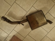 scarico giulietta 1.4 Alfa Romeo