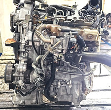 1ND MOTORE TOYOTA YARIS 1.4 D4D 90CV. IMPIANTO BOSCH 2009 RICAMBI USATI