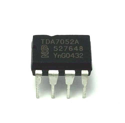 10pcs philips tda7052a - philips,