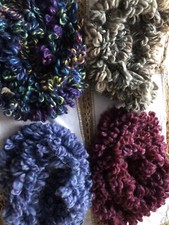 Scaldacollo punto pelliccia