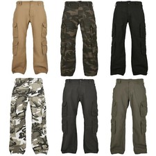 Byb Uomo Pantaloni Combat