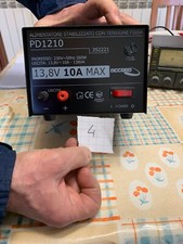 Alimentatore 10ampere x radioamatori
