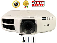 Epson G6050W Proiettore 3LCD 5500 Lumen Grande Venue Professionale 1080p HDMI