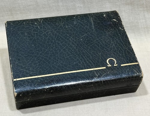 Omega watch box - box, 60s