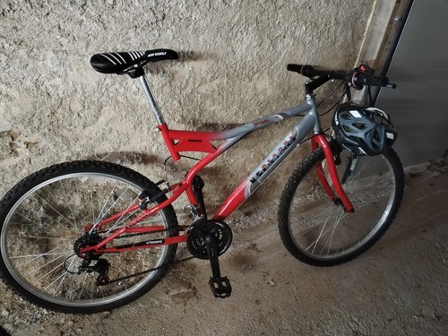 Mountain bike gianni bugno - gianni,