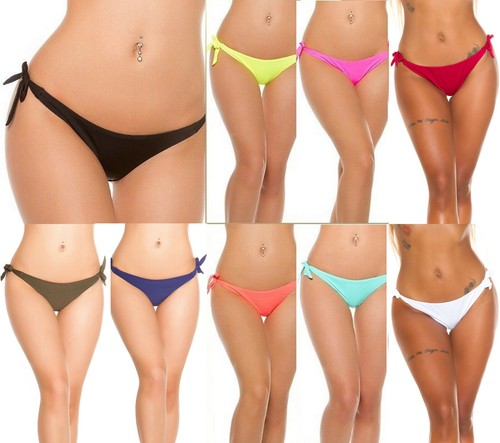 Bikini slip sexy koucla - slip,