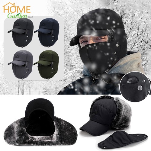 Cappello uomo invernale