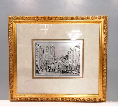 Quadro argento roma - quadro,
