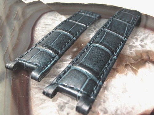 Bracciale cinturino vera - , pelle