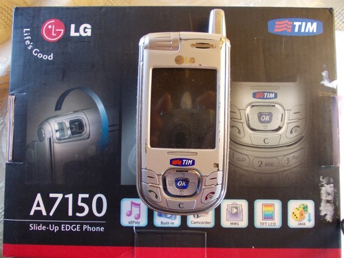 Telefono cellulare a7150 - cellulare,